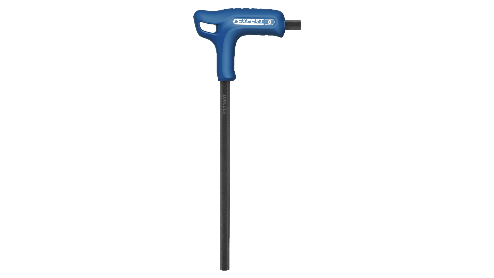 Expert by Facom E121607 T-Handled Hexagon Key Wrench 8mm