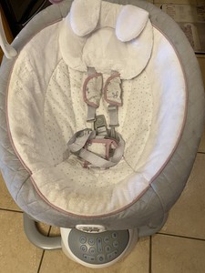graco baby everyway soother swing with removable rocker