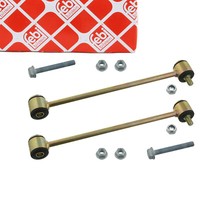2X Febi 23763 Koppelstange FüR Mercedes S-Klasse W211 Cls C219 Sl R230 Hinten