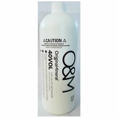 O M Original Mineral 40vol 12 Hi Lift Activator 33 8oz Ebay