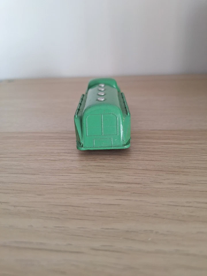 modellino Dinky Toys Studebaker Tanker Castrol - Immagine 4 di 4