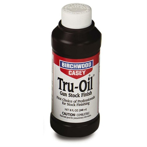 Birchwood Casey TruOil Gun Stock Finish 8oz (240ml) 23035