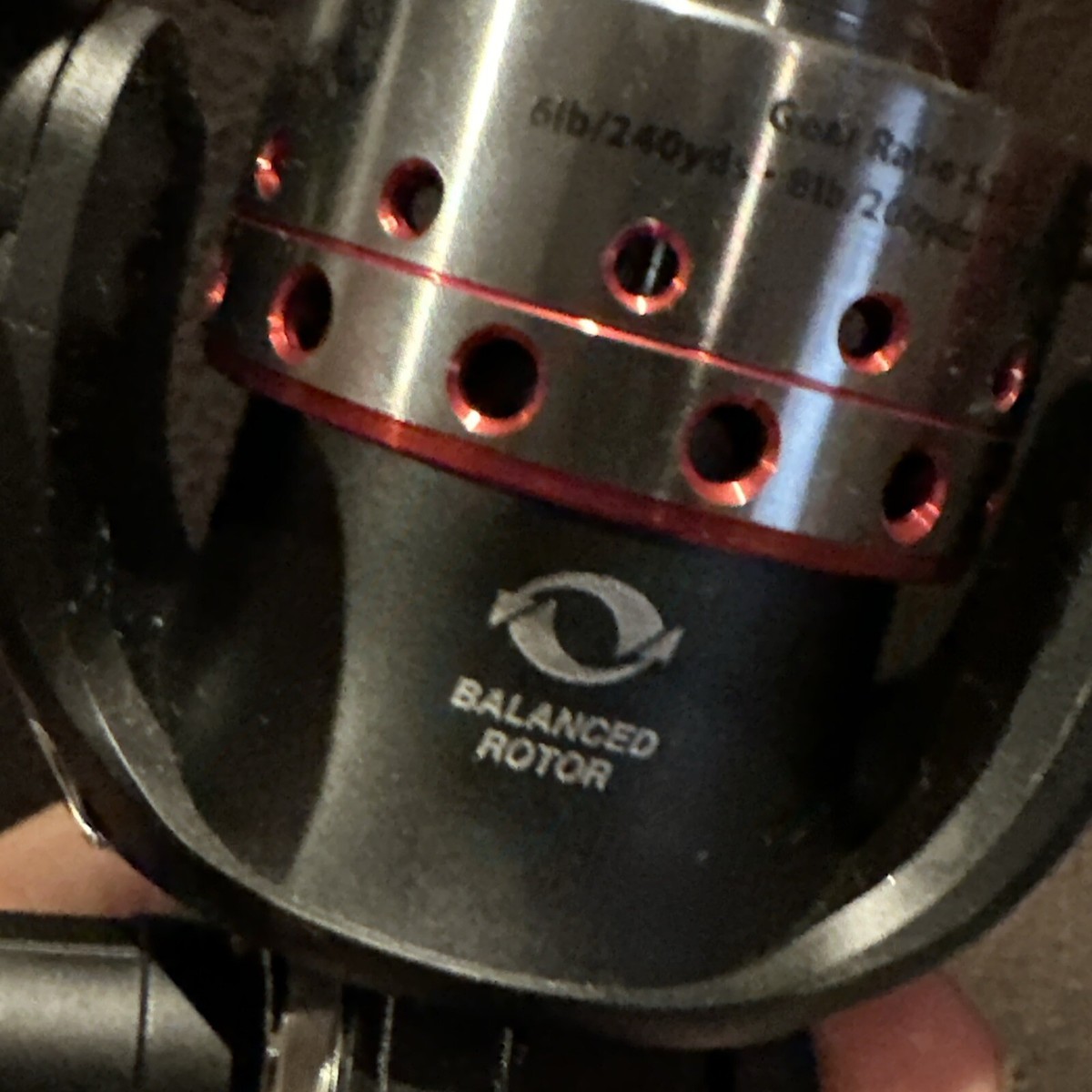 SHAKESPEARE GX235 Lightweight Spinning Reel | eBay