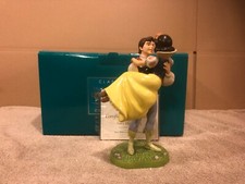 WDCC Snow White and Prince "Fairytale Ending" + Box & COA