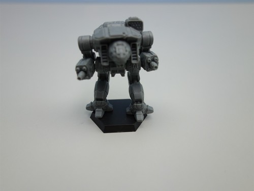 Battletech: Salvage Box: Clan Invasion - Dire Wolf Mech (unpainted) - Picture 6 of 8