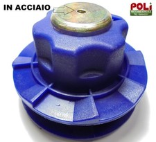 TESTINA DECESPUGLIATORE ACTIVE 120 RICAMBIO ROCCHETTO POMOLO CON ACCIAIO