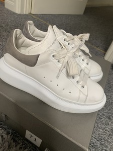 alexander mcqueen trainers size 3