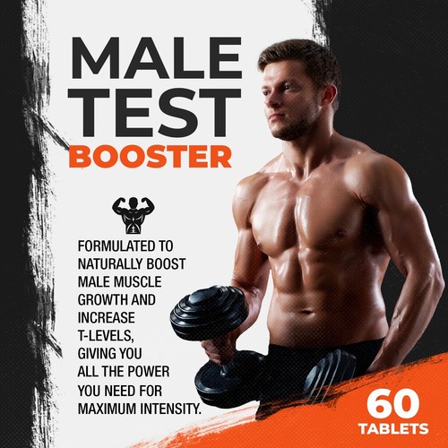 Prime 8 Pills for Men ED Prime8 Supplement for Men Enhancement - 8 Bottles - Picture 3 of 5