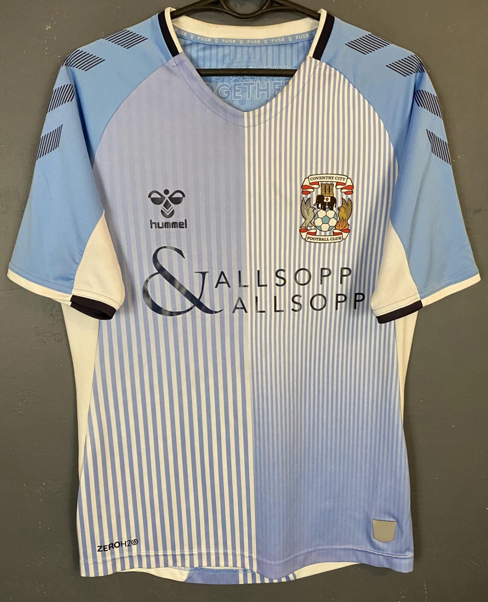 Coventry city football shirt cheap 2019