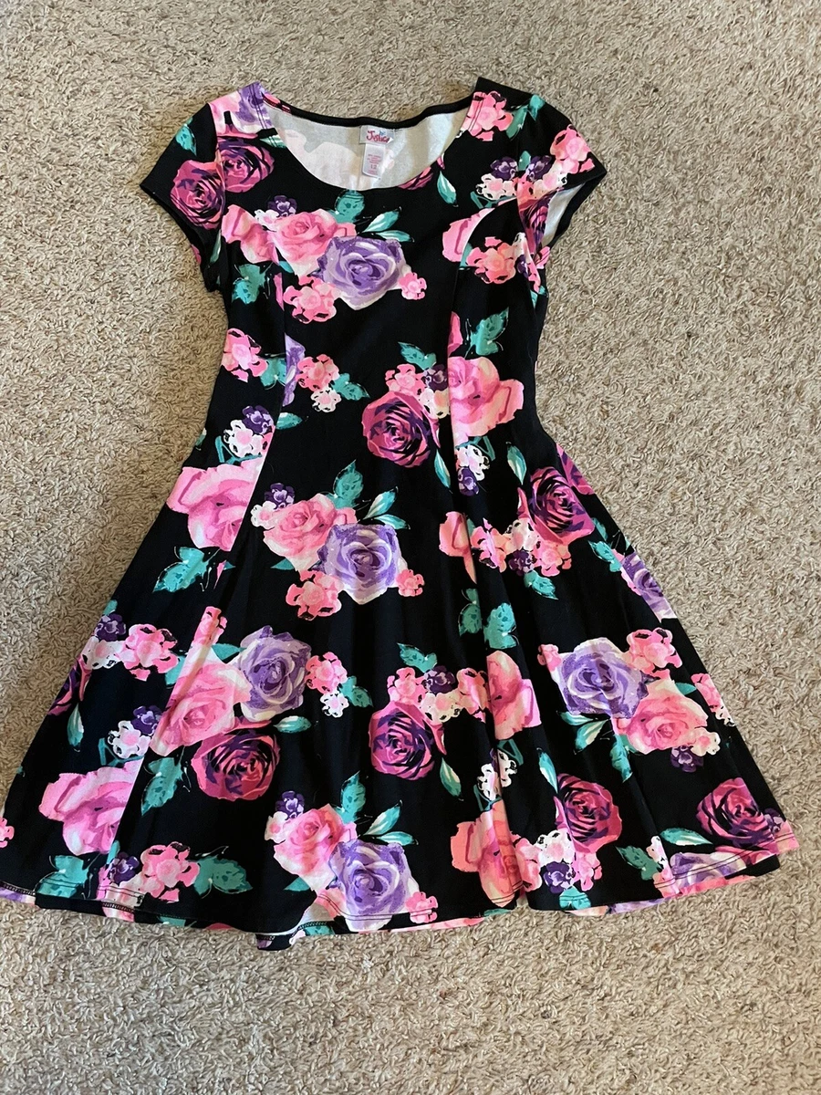 Justice dresses size clearance 12
