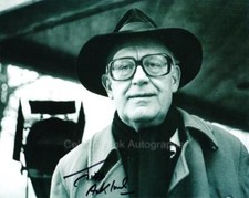 JOSS ACKLAND Movie And TV Legend GENUINE SIGNED AUTOGRAPH