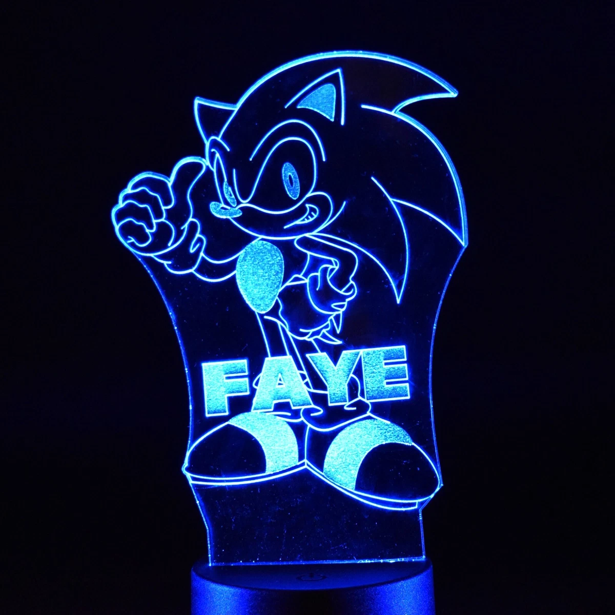 Sonic cheap night light