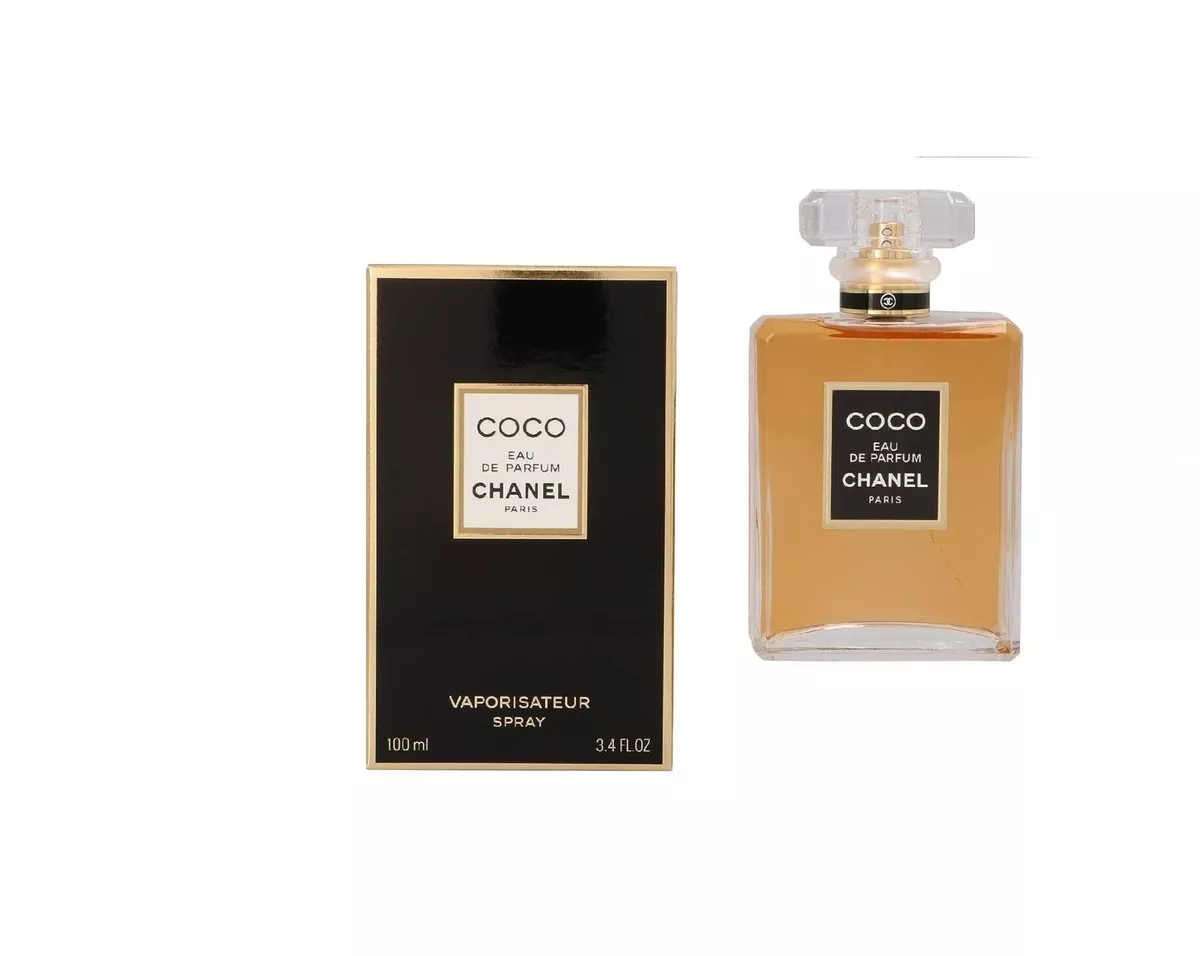 CHANEL Coco 3.4 oz Perfume Eau De Parfum Spray EDP New Sealed FREE SHIPPING