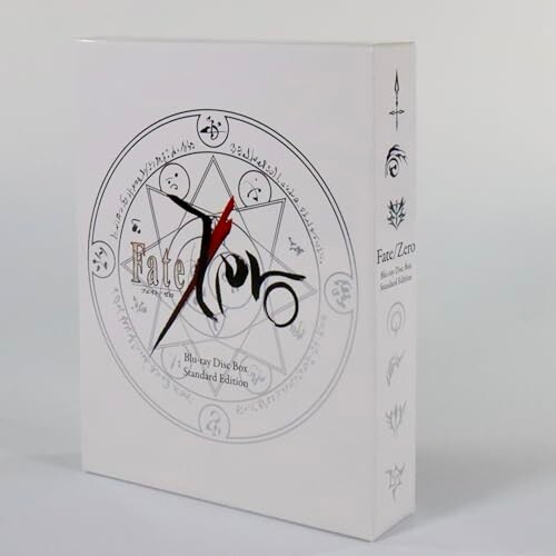Fate/Zero Blu-ray Disc Box Standard Edition Japan ANSX-13431