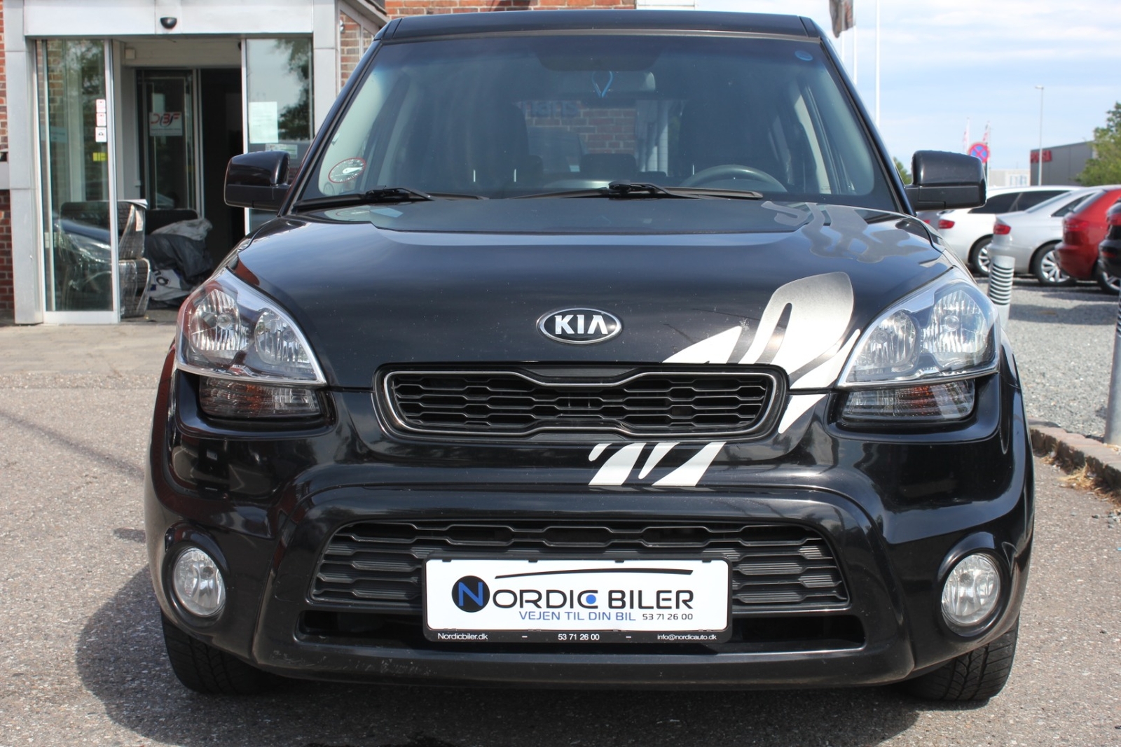 Kia soul crdi