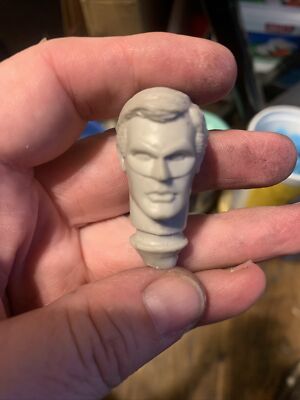 Mego FTC ZICA DC Retro Custom Green Lantern Corp Hal Jordan