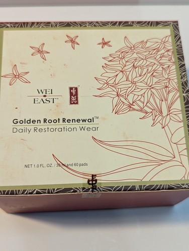 Wei East Golden Root Renewal 60 Pads/1.0fl.oz/30ml