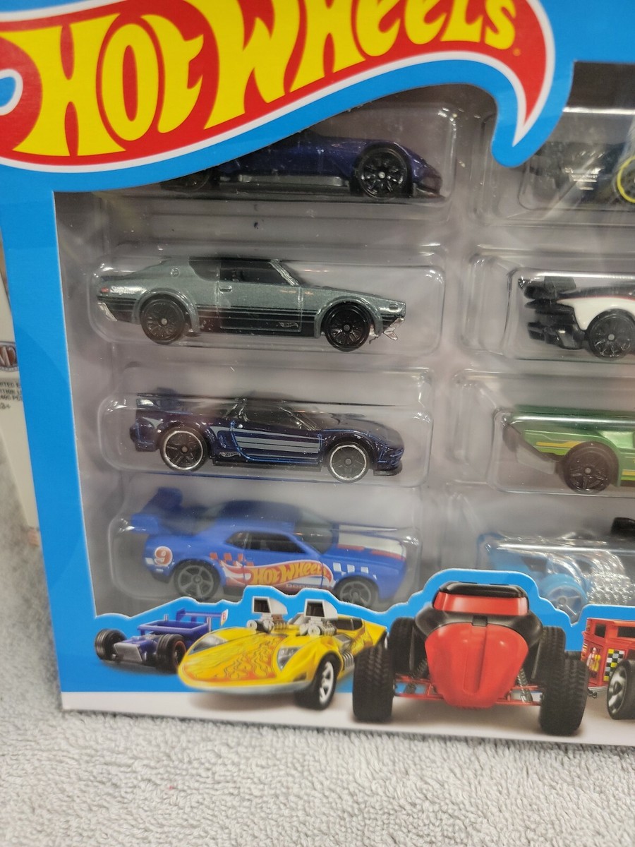 Hot Wheels Mattel H7045 20 Car Gift Pack for sale online | eBay