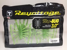 8003) JACKALL Revoltage RV-BUG 3.0" #Color Variation