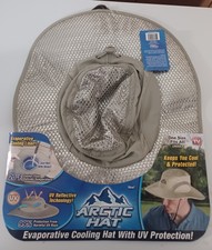 Ontel Arctic Hat, One Size - Beige for 