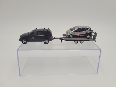 Busch 1:87 Mercedes Benz ML Ss AMG