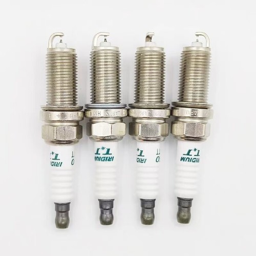 6PCS IKH20TT Iridium TT Spark Plug for Nissan 350Z VQ35DE Skyline Stagea - Picture 4 of 4