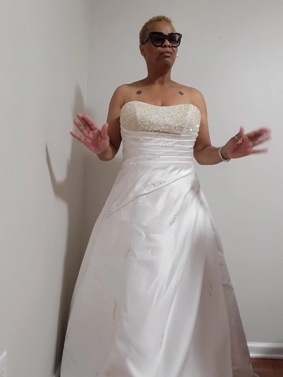 Ebay wedding outfits size cheap 14