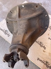 1955-1964 Chevy Gm Posi 5.13 Gears 3789812 P Case Third Member Rear End Original