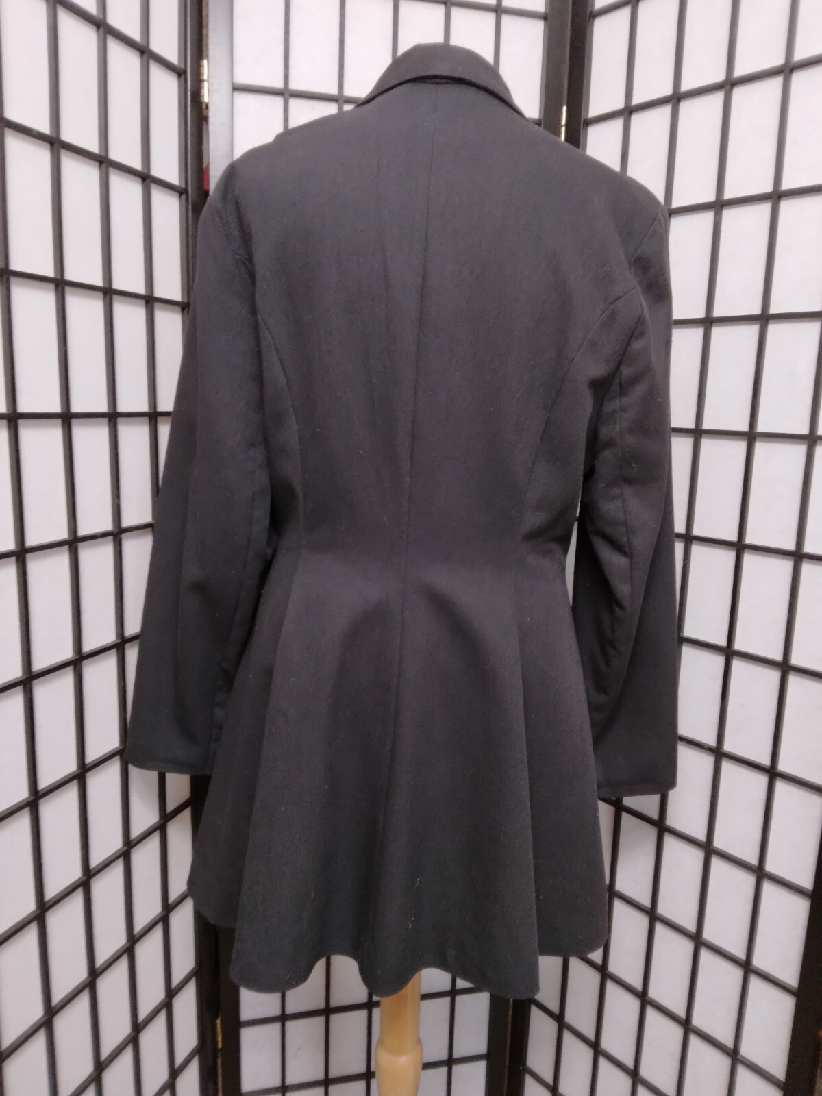 Caesar London Polyester Double Breasted Jacket Me… - image 4