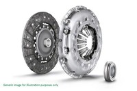 Luk Kupplungssatz Ø 180 Mm (618 3091 00) FüR Dacia Logan Sandero Ii Renault