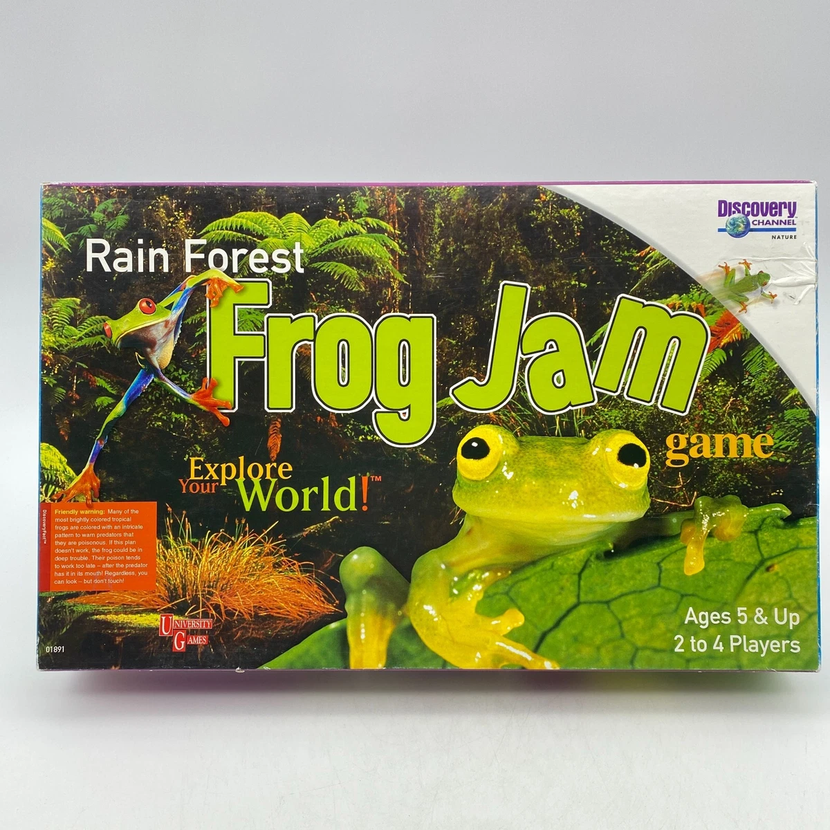 Discovery Channel Animals