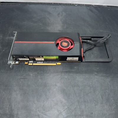 AMD ATI RADEON HD 5770 1GB VIDEO CARD MODEL# C016