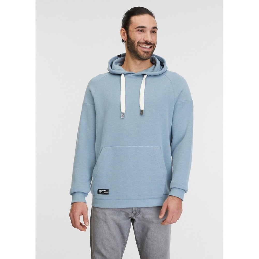 Zenowery Blau Ragwear Herren Pullover Ragwear Mens Pullover Hoodie