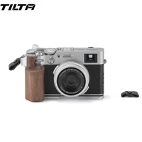 Tilta Vintage Camera Cage Protective Cover for Fujifilm X100VI Base Kit
