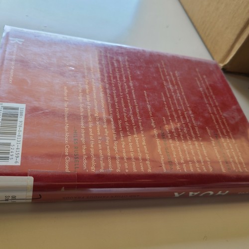 Hoax Hitler's Diaries, Lincoln's Assasins, & Other Famous Frauds - Picture 2 of 2