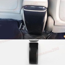 Abs Carbon Look Front Armrest Box Rear Cover Trim For Honda Civic 2006-2011 S Abs Carbon Look Front Armrest Box Rear Cover Trim For Honda Civic 2006-2011 S