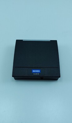 HID 930NTNTEK00000 iClass Reader, R30, No PROX SIO/SEOS +Legacy ORIGINAL
