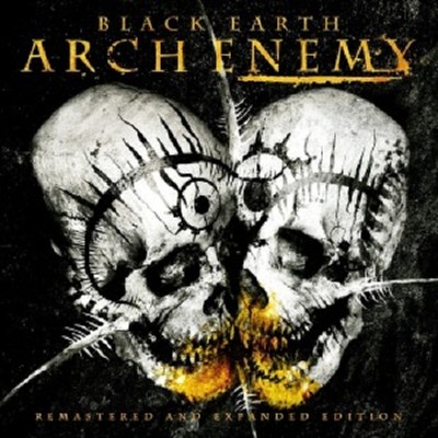 ARCH ENEMY - BLACK EARTH (RE-ISSUE+BONUS)  2 CD  HARD & HEAVY / METAL  NEU