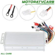 ALL-CARB 36V 800W DC Brushless Motor Speed Controller For Electric Bicycle