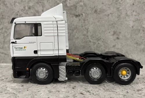 Corgi - MAN TGA XL Tractor Unit - Tarmac Plc - CC13407 - 1:50 Scale - Mint/New - Picture 2 of 4