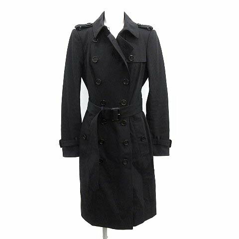 Burberry Prorsum Collection Trench Coat 