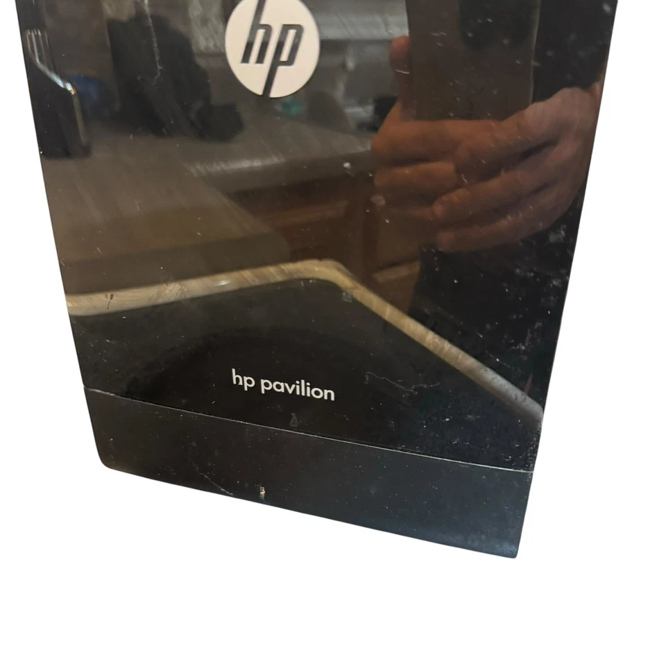 PC de escritorio HP Pavilion p2-1124, Windows 10Home, 500 GB, 4 GB de memoria, 64 bits Foto 3 de 4