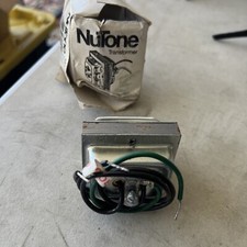 NuTone 101-T Transformer 16 Volts 10 Watts