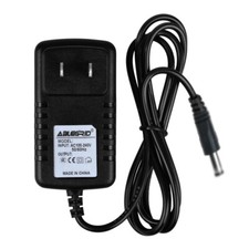 AC Adapter for Casio PT-10 PT-80 PT-82 PT-87 PT-88 PT-100 KEYBOARD Power Cord
