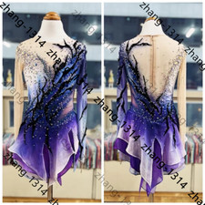 New Figure Skating Dress, Figure Skating Dress For Competition C0946