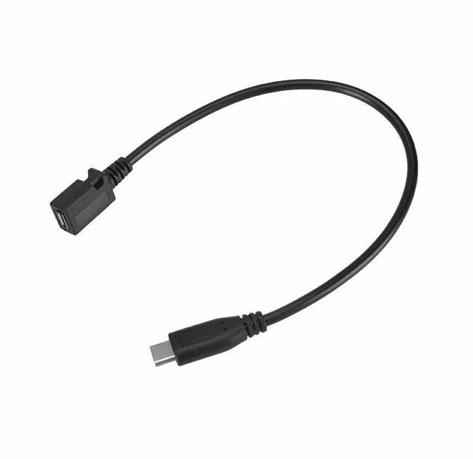USB 3.1 Type-C USB-C Male to Micro USB 5-pin Female Adapter Converter Cable AU - Image 3 of 4