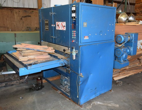 AEM Wide Belt Sander Model 43 NB 43″ x 