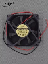 ADDA AD0812DB-A70GL 8025 DC12V 0.09A 8CM 2-Wire Silent Cooling Fan