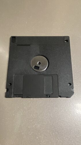 (1) Floppy Disk Compucessory HD 3.5" IBM Formatted 1.44 MB - Afbeelding 2 van 2