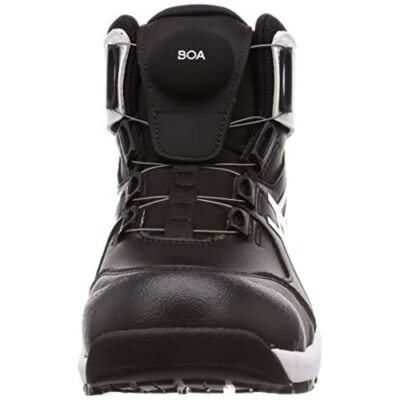 ASICS Working Safety Shoes WIN JOB CP304 BOA WIDE 1271A030 Black